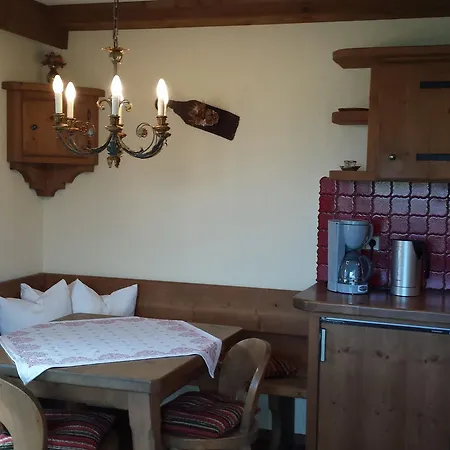 Haus Salzburg * Seefeld in Tirol