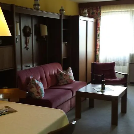 Апартаменты Haus Salzburg