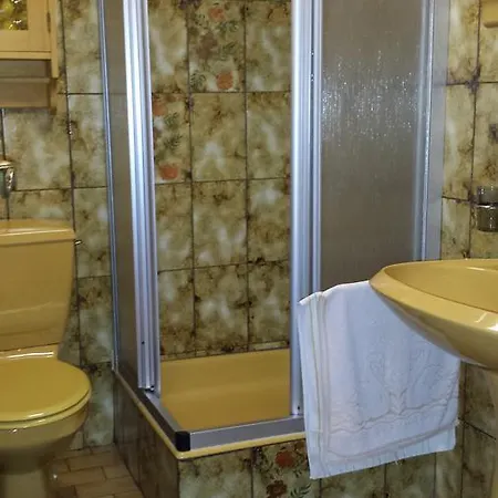 Апартаменты Haus Salzburg *