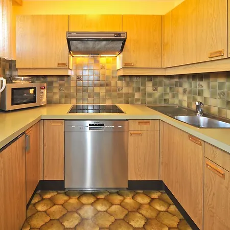 Haus Salzburg Lejlighed *