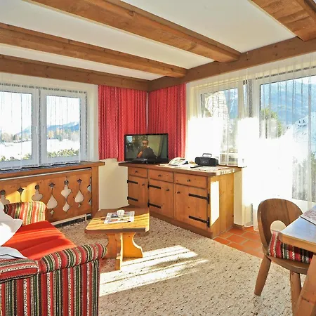 Haus Salzburg Seefeld in Tirol