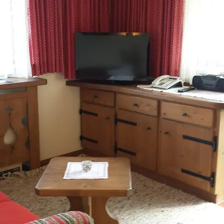 Haus Salzburg Apartman *