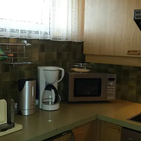 Haus Salzburg Apartman *