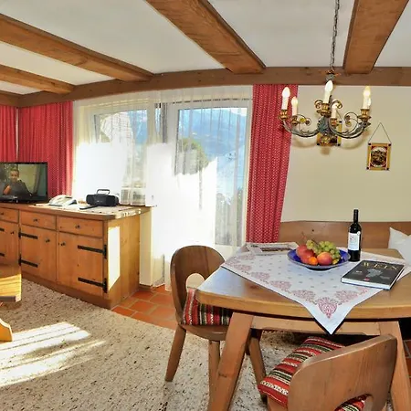 Haus Salzburg Apartamento Seefeld in Tirol